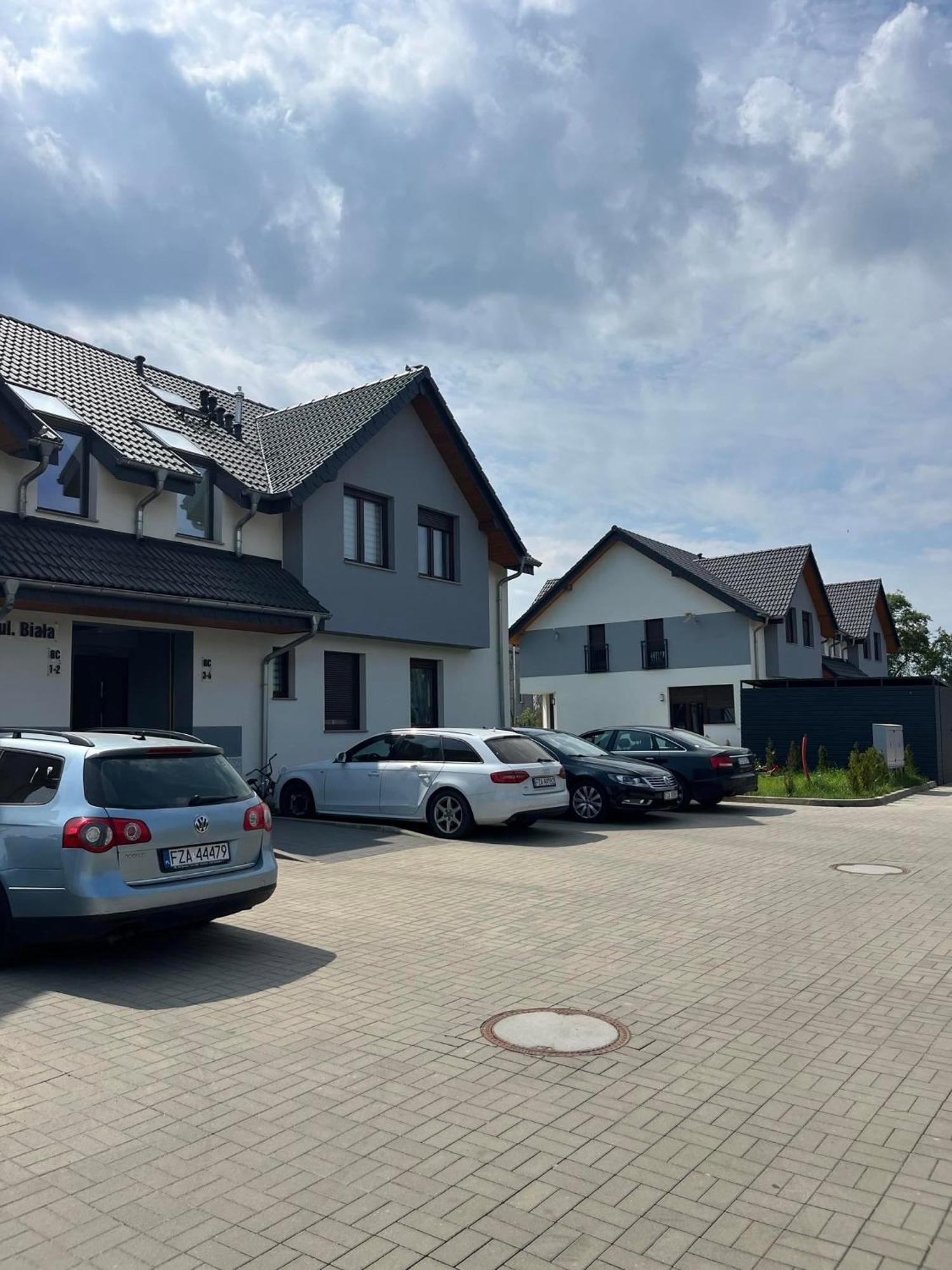 Łęknica Apartamenty Parkowe מראה חיצוני תמונה