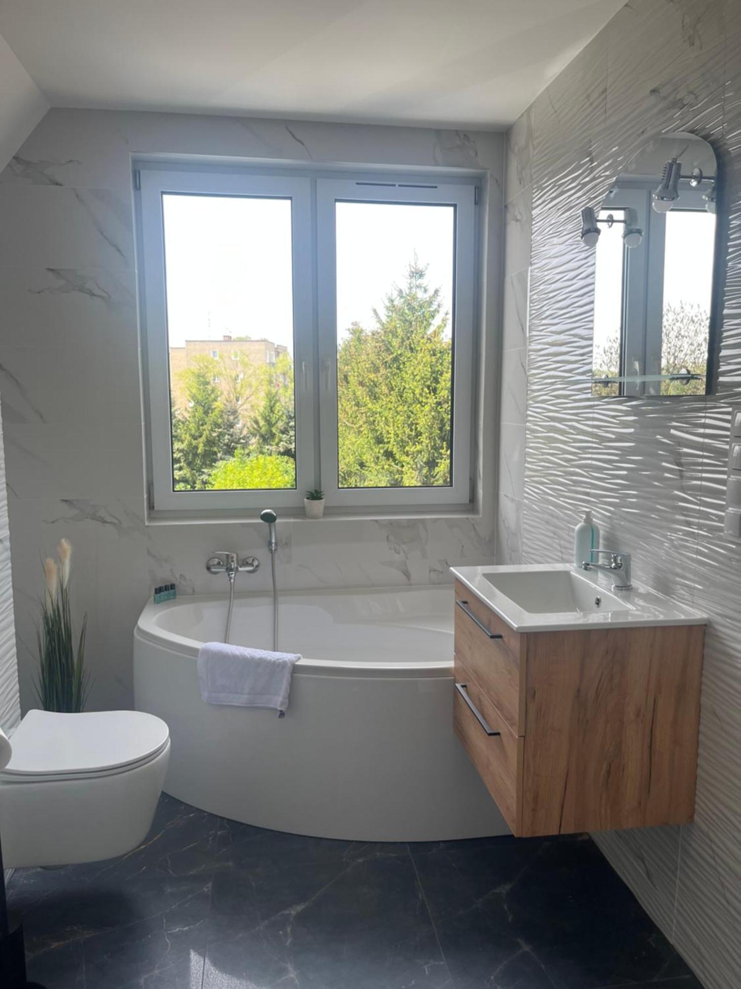 Łęknica Apartamenty Parkowe מראה חיצוני תמונה