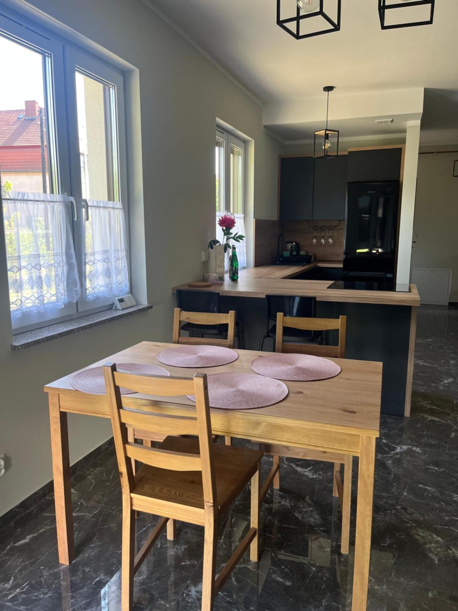 Łęknica Apartamenty Parkowe מראה חיצוני תמונה