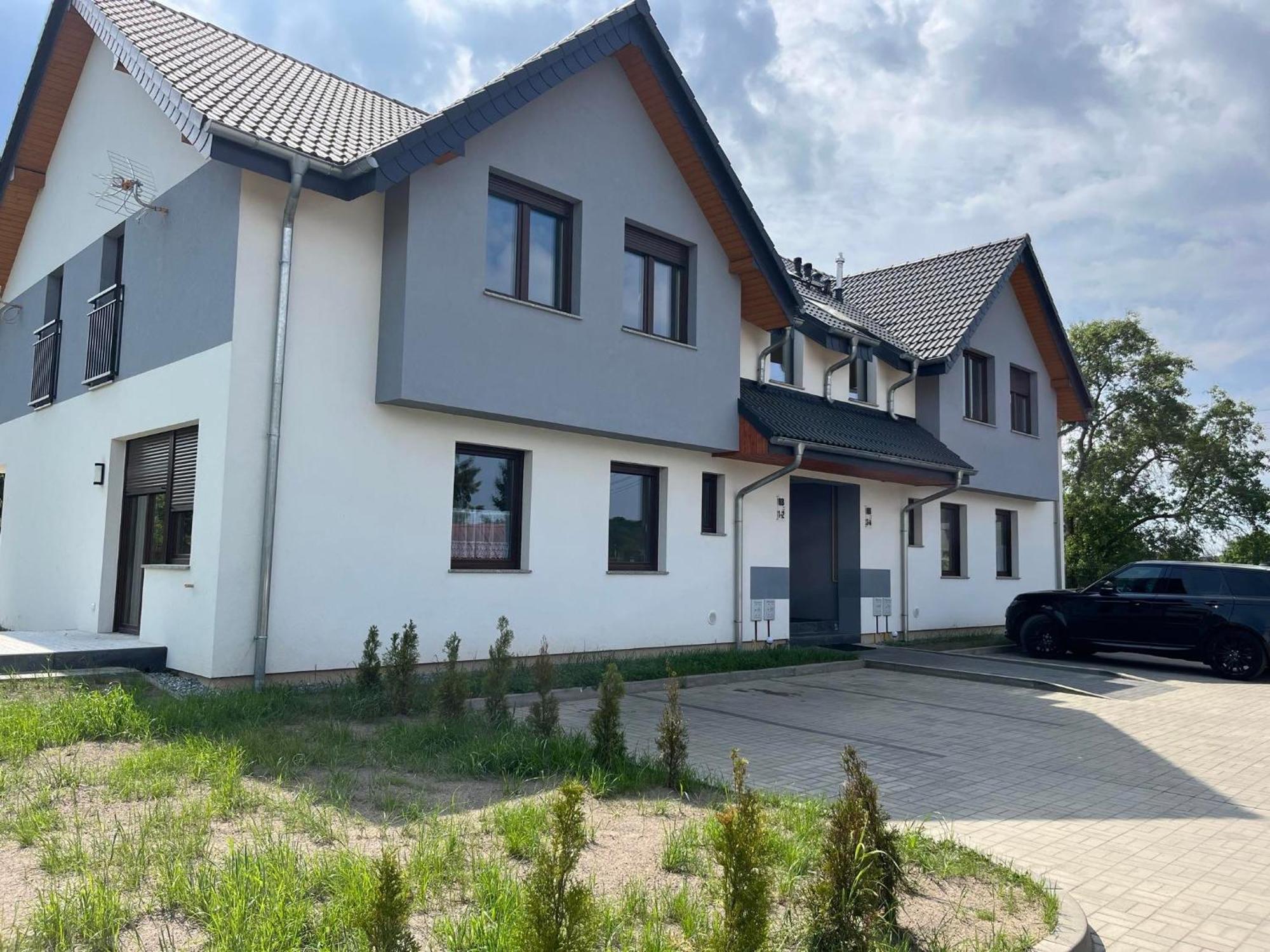 Łęknica Apartamenty Parkowe מראה חיצוני תמונה