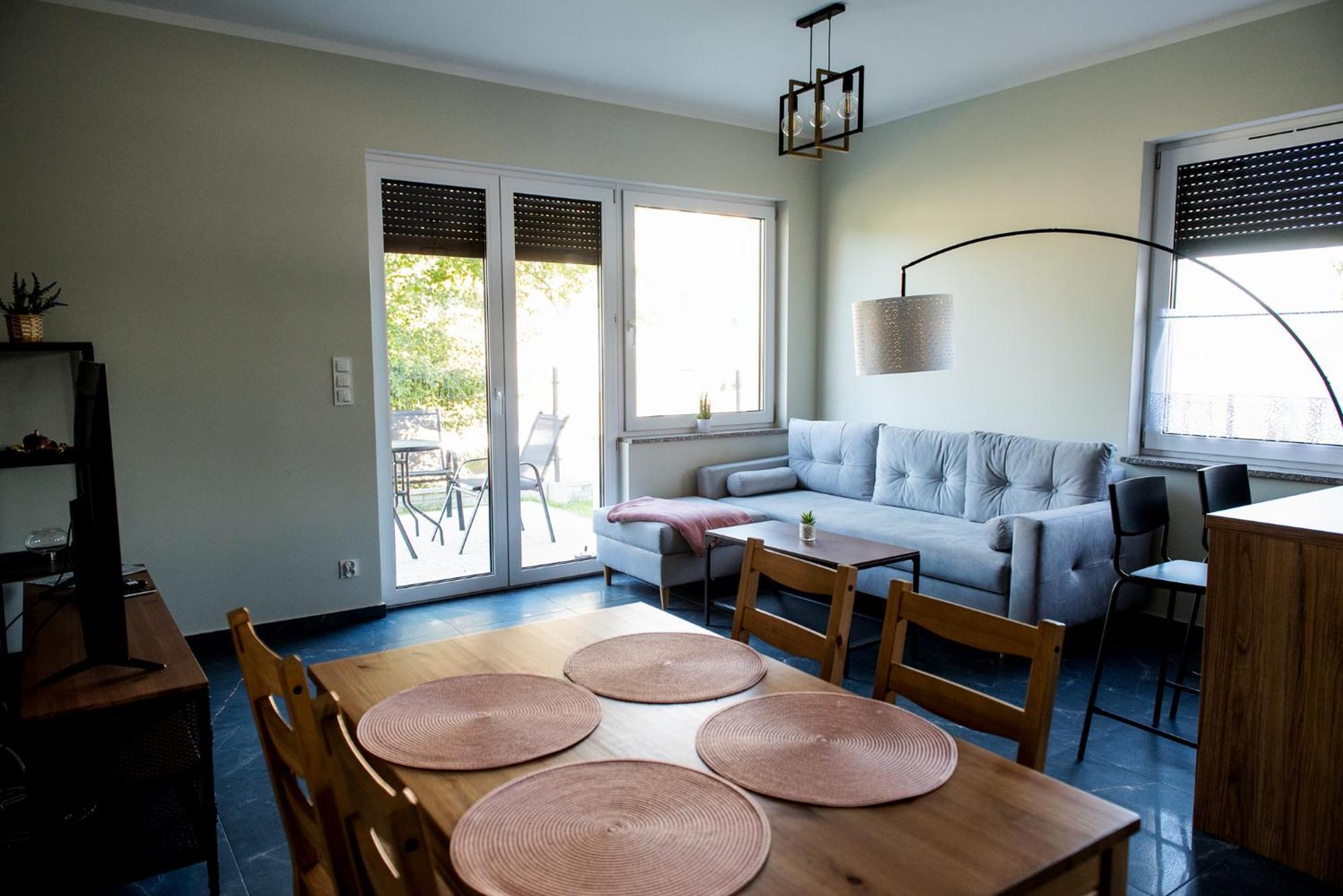 Łęknica Apartamenty Parkowe מראה חיצוני תמונה