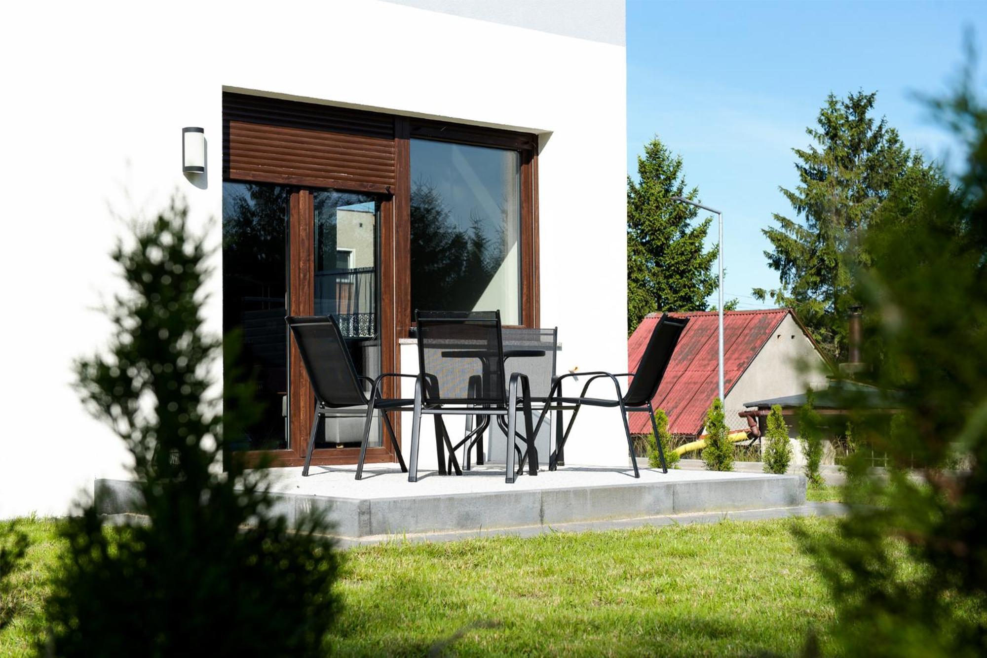 Łęknica Apartamenty Parkowe מראה חיצוני תמונה