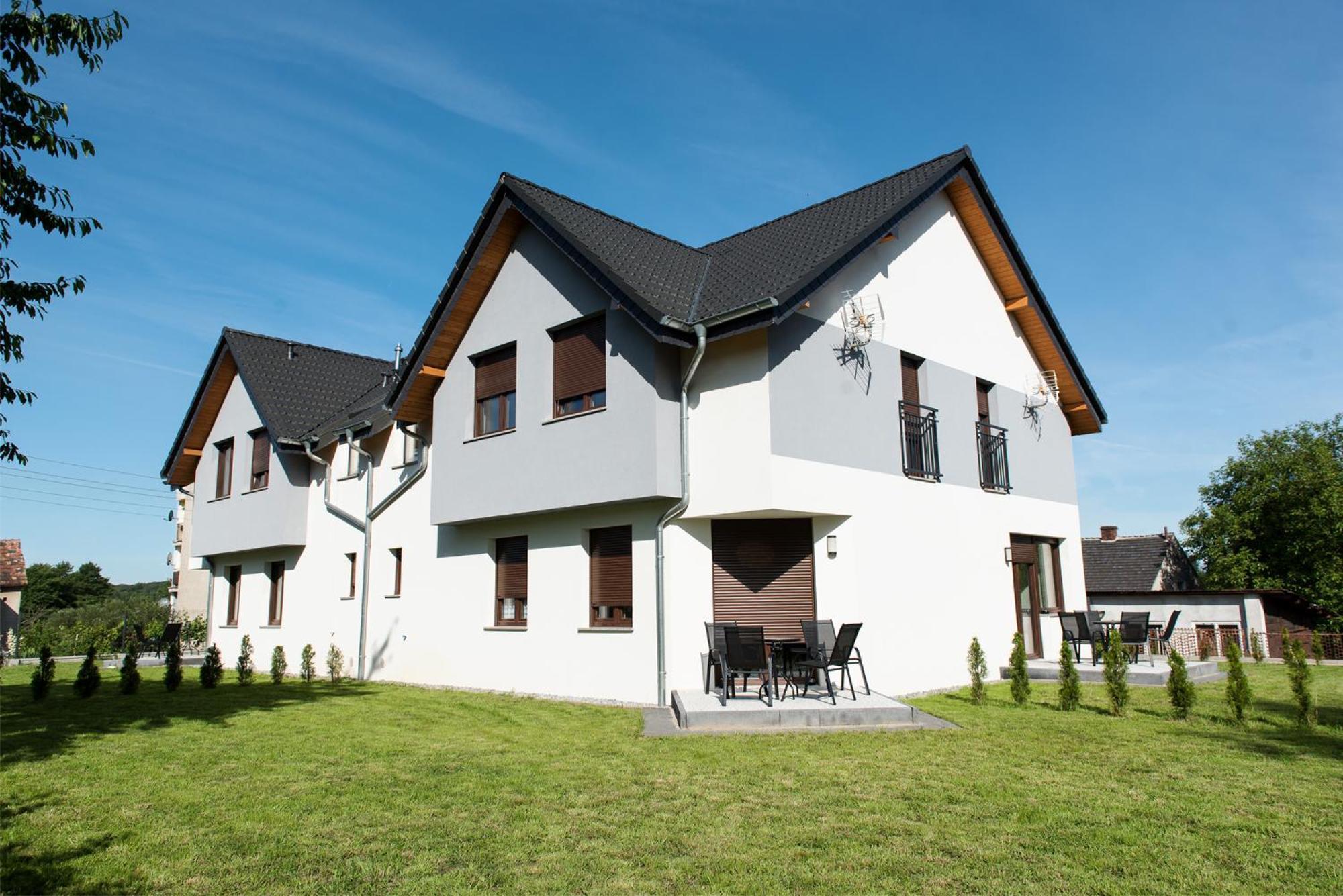 Łęknica Apartamenty Parkowe מראה חיצוני תמונה