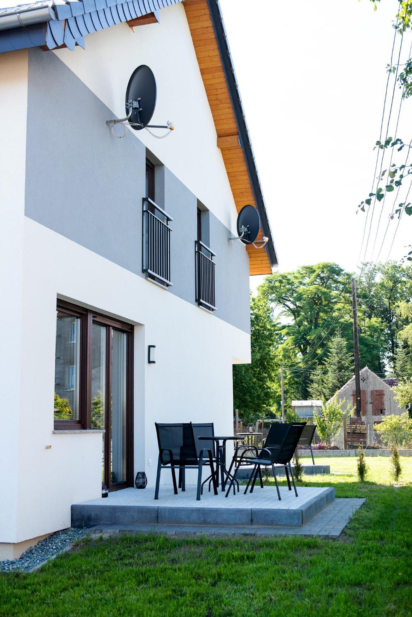 Łęknica Apartamenty Parkowe מראה חיצוני תמונה