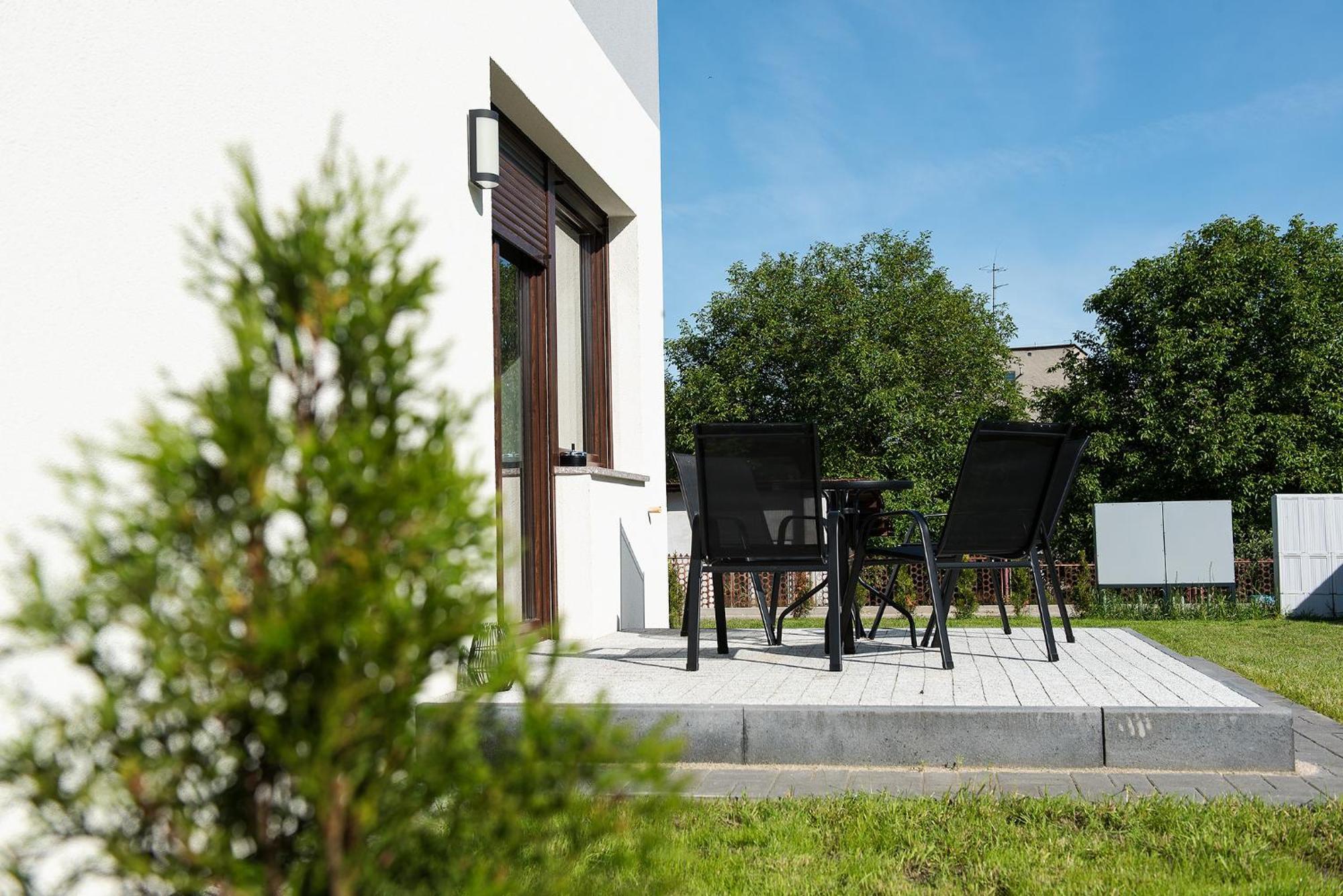 Łęknica Apartamenty Parkowe מראה חיצוני תמונה